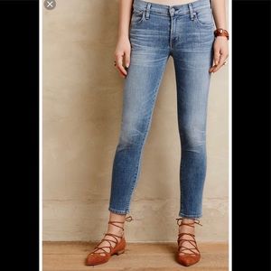 Citizens of Humanity Avedon Ankle